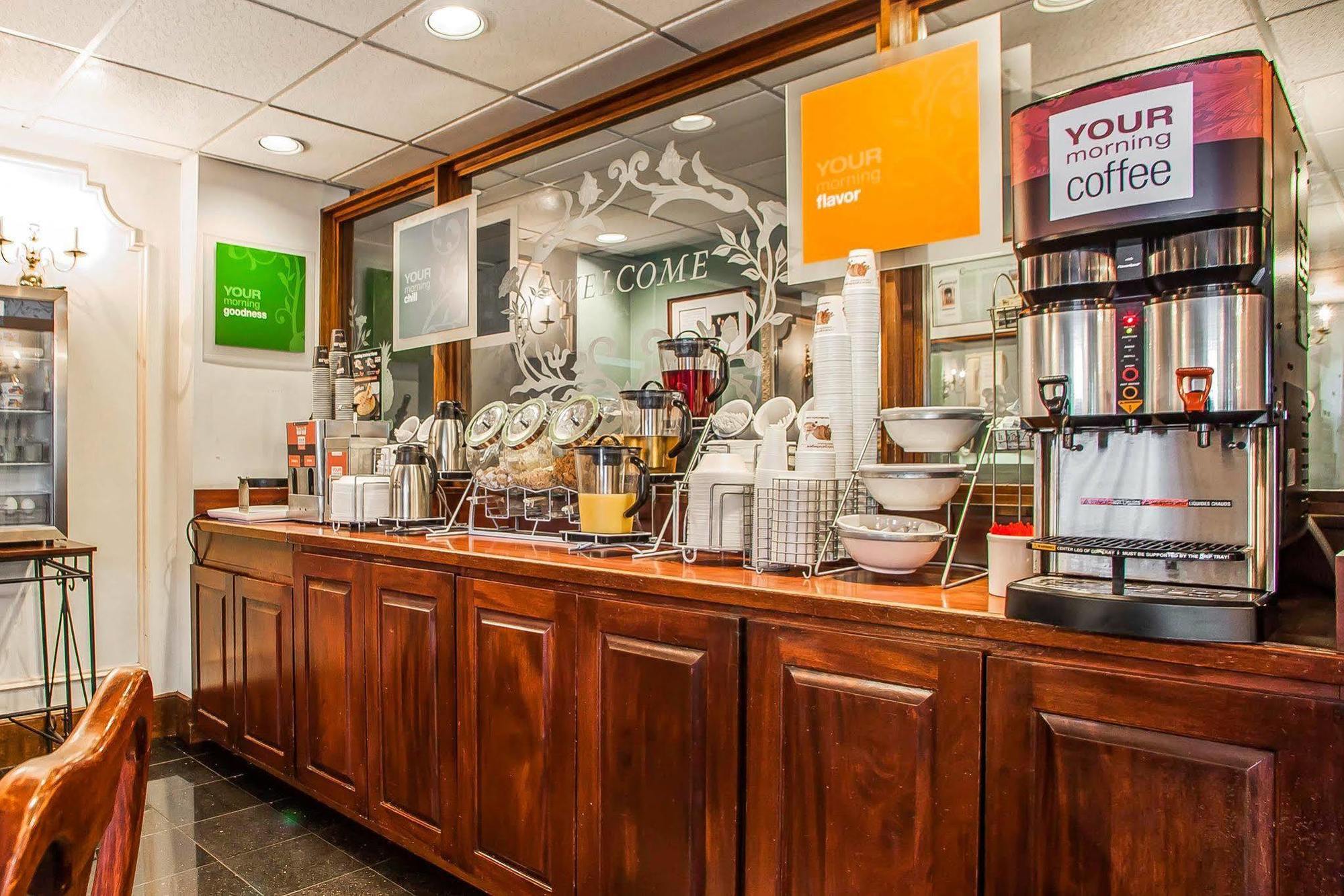 Hotel Quality Montgomeryville-philadelphia 3*