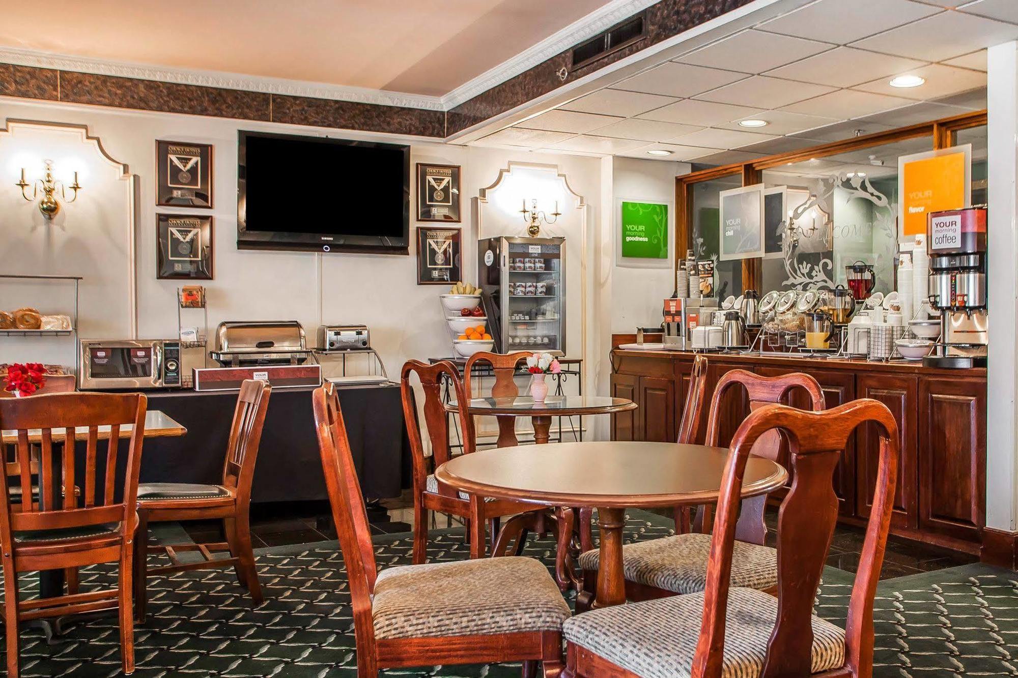 Quality Montgomeryville-philadelphia Hotel 3*